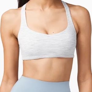 LULULEMON Free To Be Light Support A/B Cup Bra